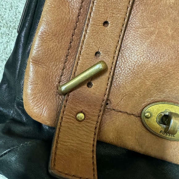 FOSSIL shoulder strap bag - Picture 4 of 4